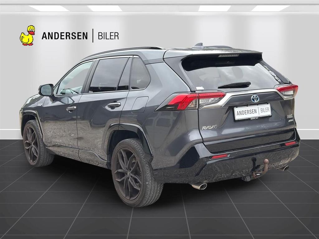 Toyota RAV4 Plug-in 2,5 Plugin-hybrid H3 Premium AWD 306HK 5d 6g Aut. - Image 7