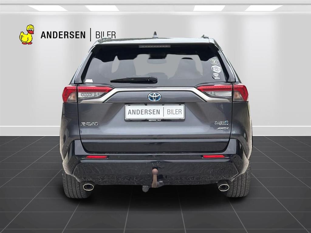 Toyota RAV4 Plug-in 2,5 Plugin-hybrid H3 Premium AWD 306HK 5d 6g Aut. - Image 9