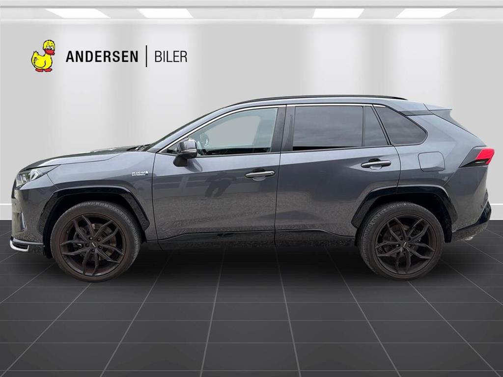 Toyota RAV4 Plug-in 2,5 Plugin-hybrid H3 Premium AWD 306HK 5d 6g Aut. - Image 2