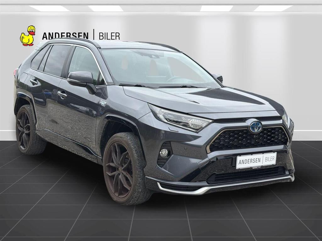 Toyota RAV4 Plug-in 2,5 Plugin-hybrid H3 Premium AWD 306HK 5d 6g Aut. - Image 3