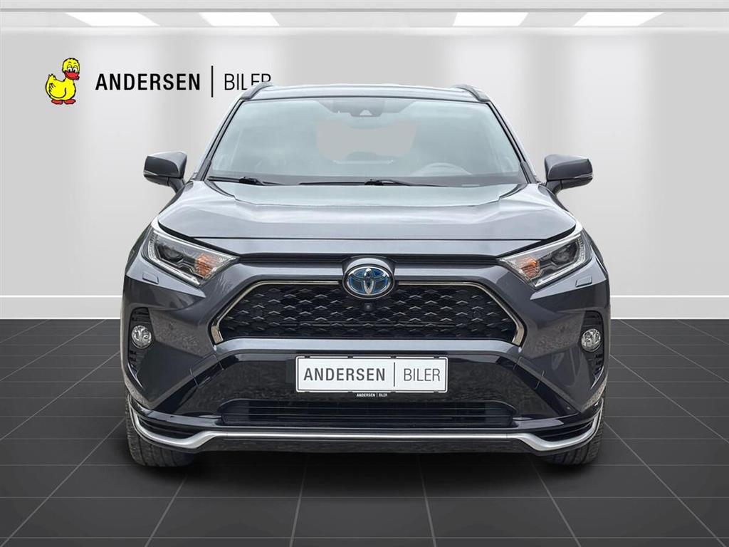 Toyota RAV4 Plug-in 2,5 Plugin-hybrid H3 Premium AWD 306HK 5d 6g Aut. - Image 5