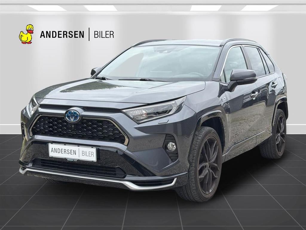 Toyota RAV4 Plug-in 2,5 Plugin-hybrid H3 Premium AWD 306HK 5d 6g Aut.