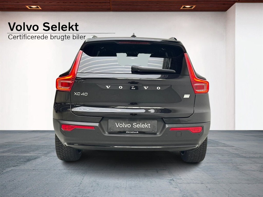 Volvo XC40 Recharge Single Engine Ultimate 231HK 5d Aut. - Image 8