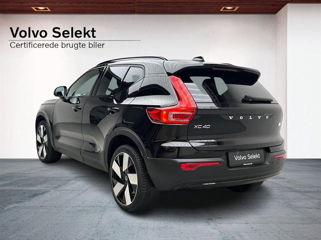Volvo XC40 Recharge Single Engine Ultimate 231HK 5d Aut. - Image 2