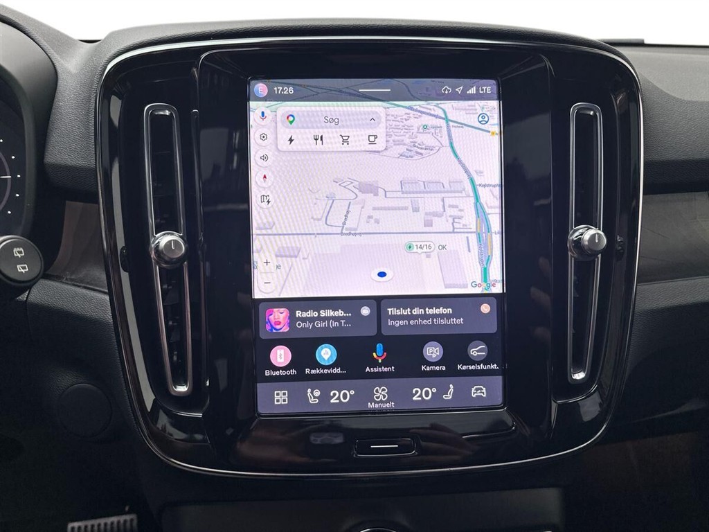 Volvo XC40 Recharge Single Engine Ultimate 231HK 5d Aut. - Image 13