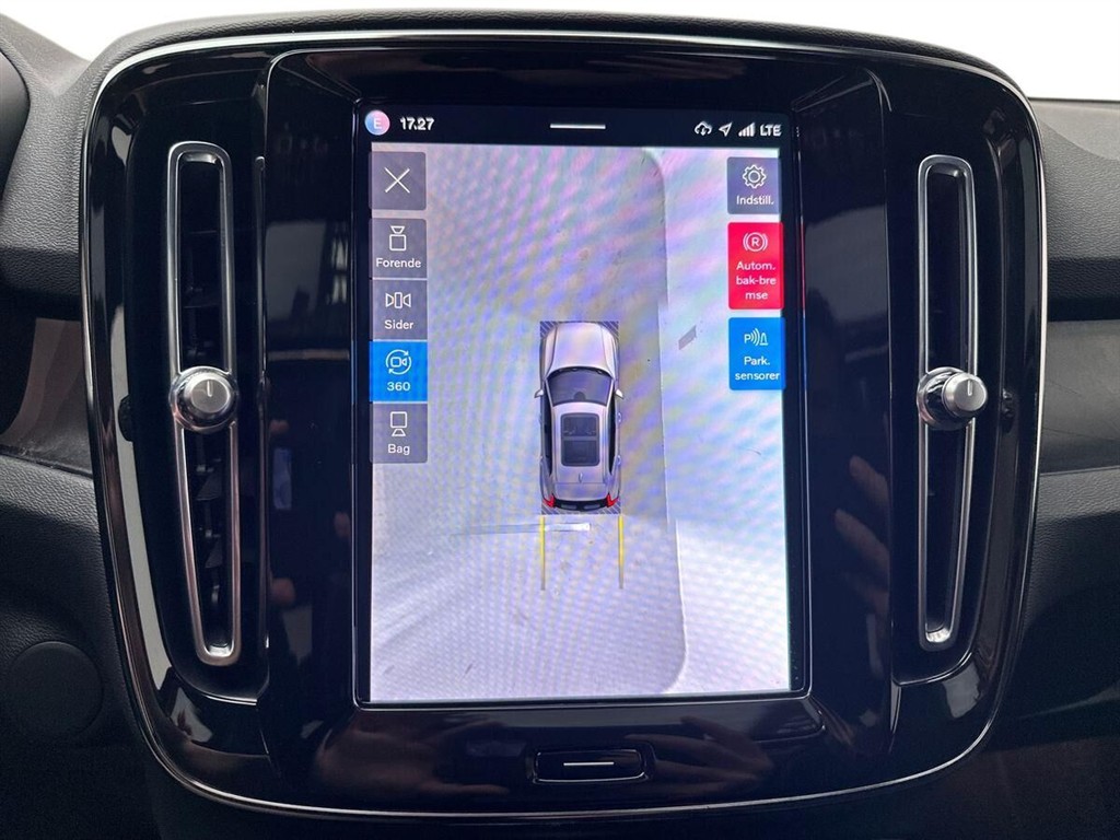 Volvo XC40 Recharge Single Engine Ultimate 231HK 5d Aut. - Image 17
