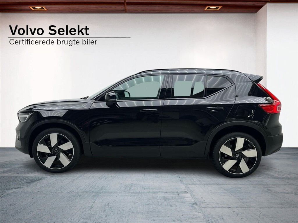 Volvo XC40 Recharge Single Engine Ultimate 231HK 5d Aut. - Image 3