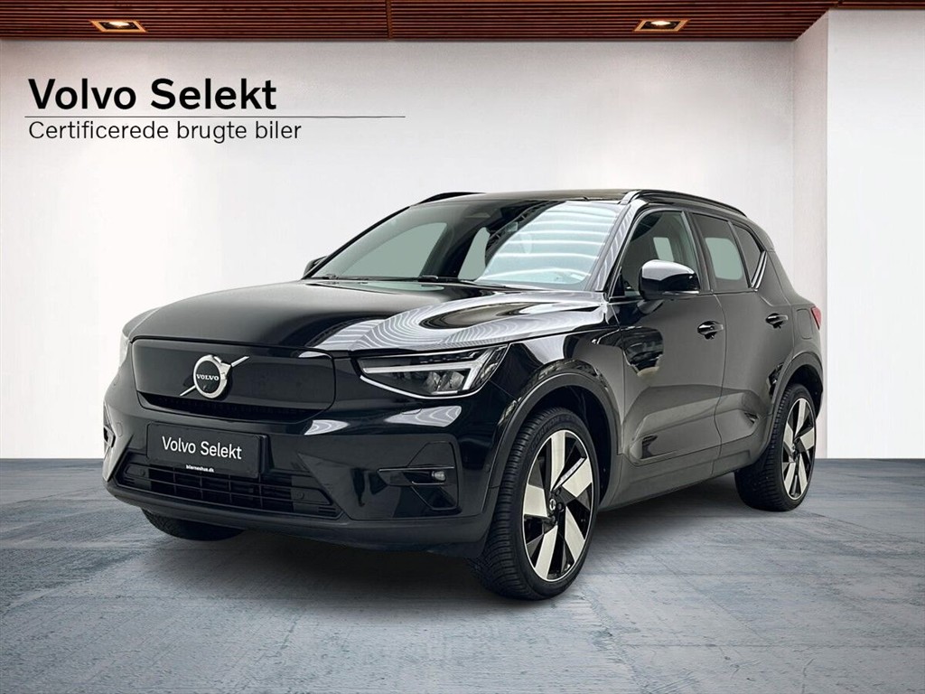 Volvo XC40 Recharge Single Engine Ultimate 231HK 5d Aut.