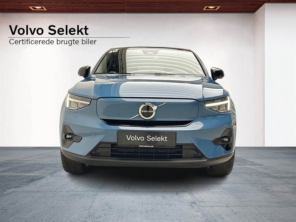 Volvo C40 P6 Recharge Ultimate 231HK 4d Aut. - Image 9