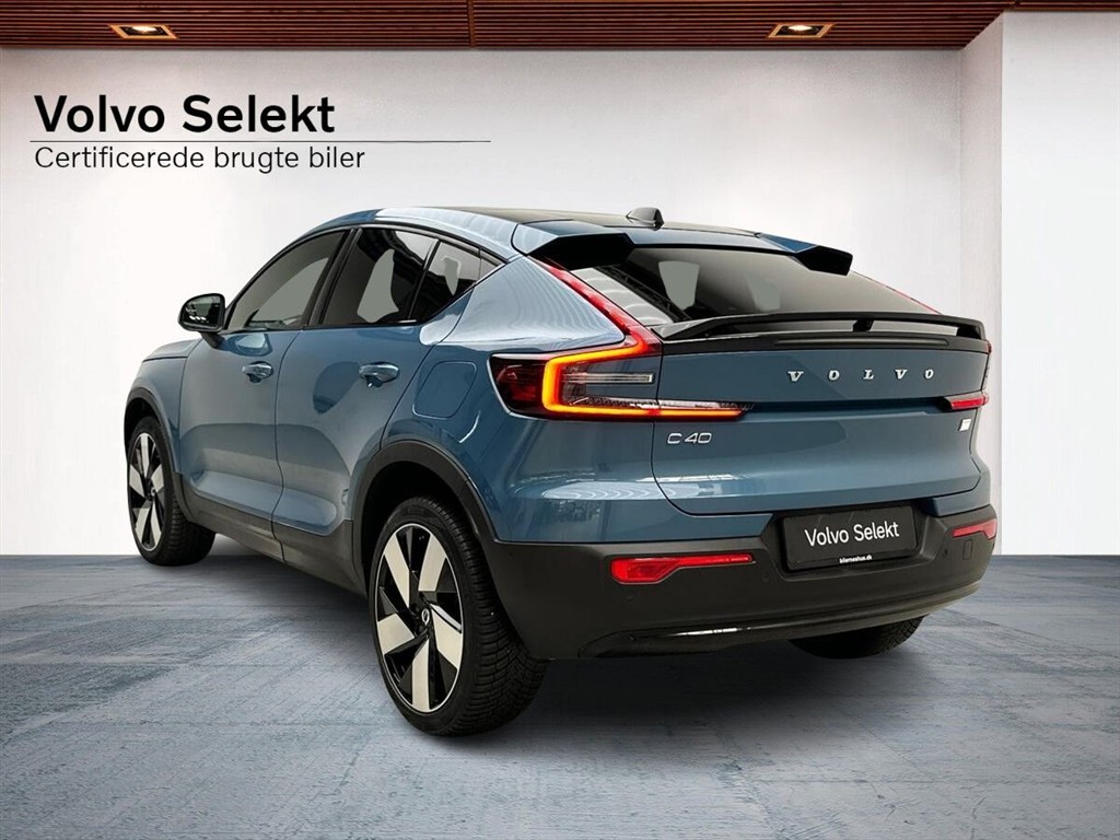 Volvo C40 P6 Recharge Ultimate 231HK 4d Aut. - Image 2
