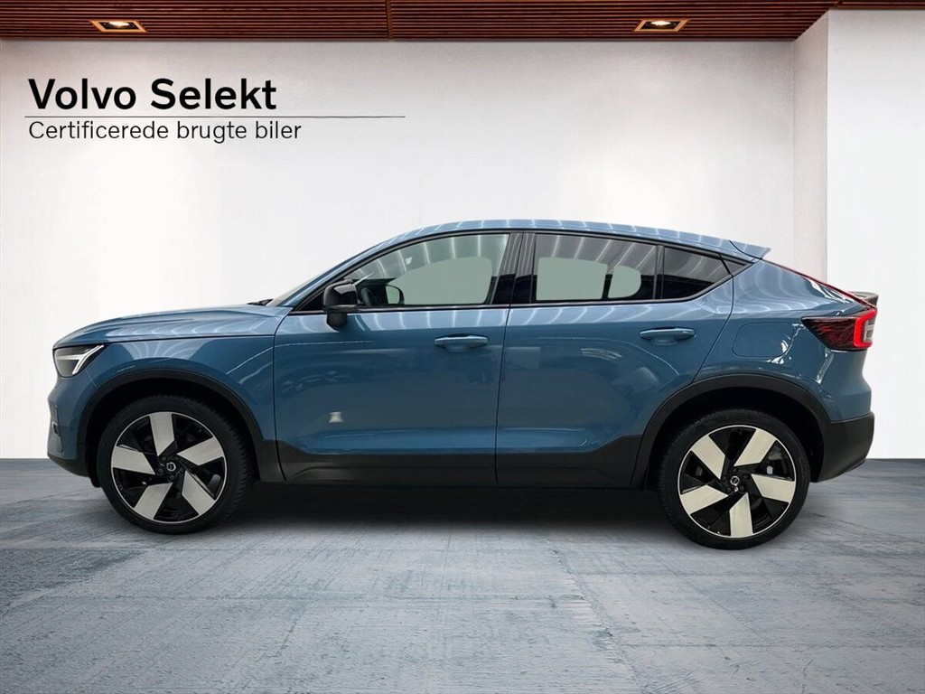 Volvo C40 P6 Recharge Ultimate 231HK 4d Aut. - Image 3