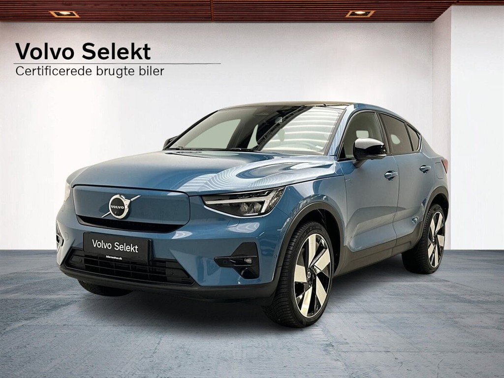 Volvo C40 P6 Recharge Ultimate 231HK 4d Aut.