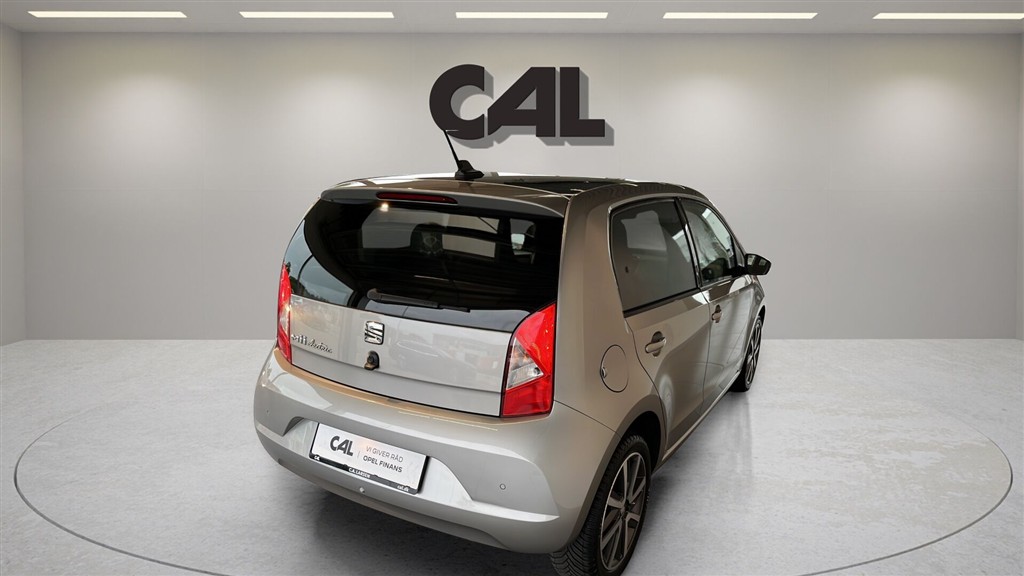 Seat Mii EL 83HK 5d Aut. - Image 4