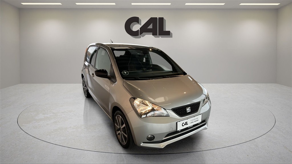 Seat Mii EL 83HK 5d Aut. - Image 5