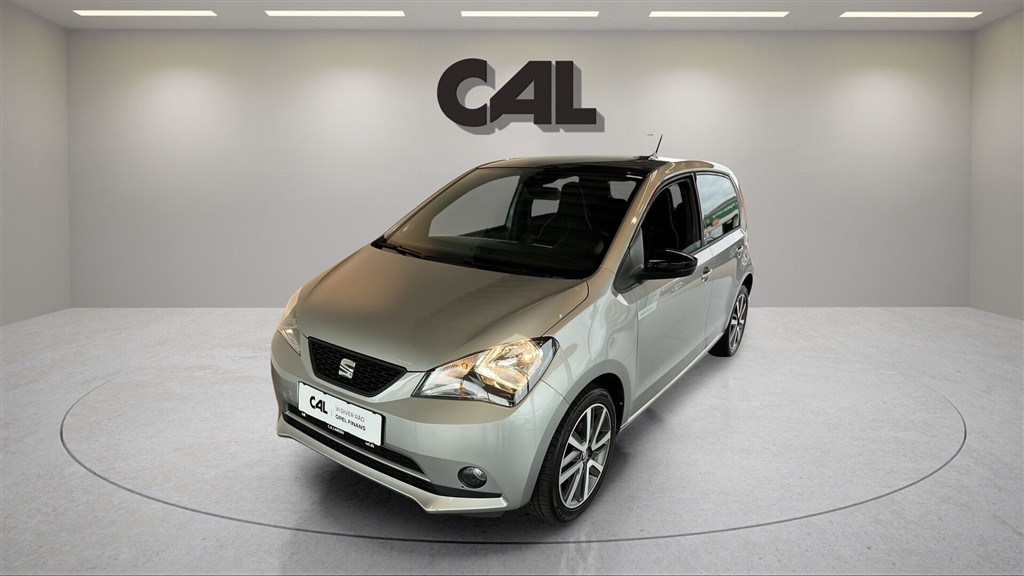 Seat Mii EL 83HK 5d Aut.