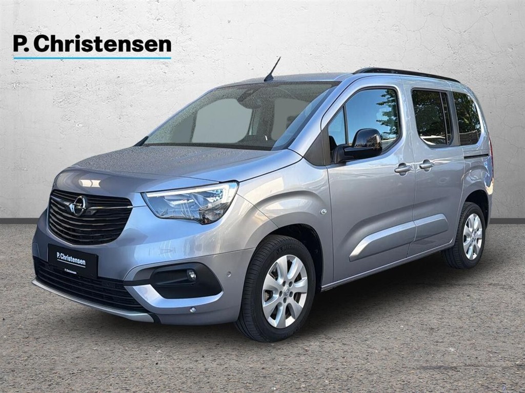 Opel Combo-e Life E85 50 Ultimate