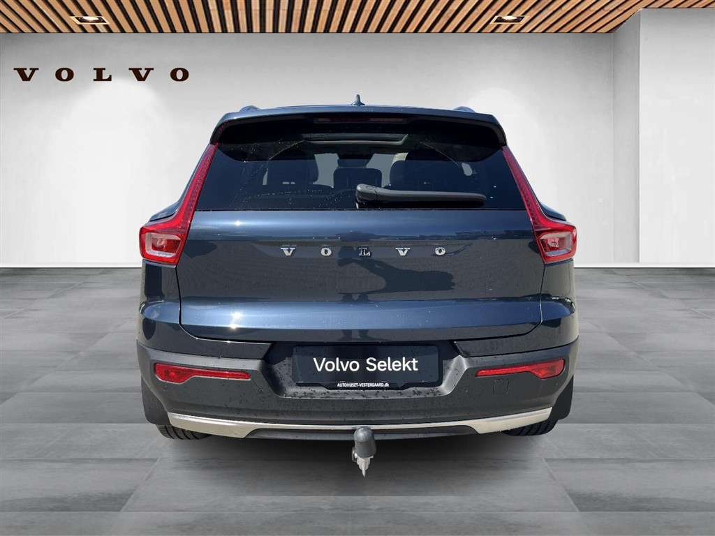 Volvo XC40 1,5 T4 Recharge Plugin-hybrid Inscription 211HK 5d 7g Aut. - Image 8