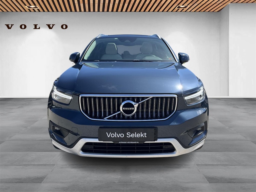 Volvo XC40 1,5 T4 Recharge Plugin-hybrid Inscription 211HK 5d 7g Aut. - Image 9