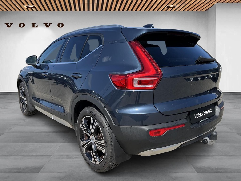 Volvo XC40 1,5 T4 Recharge Plugin-hybrid Inscription 211HK 5d 7g Aut. - Image 2