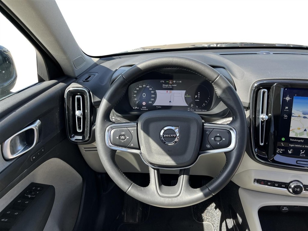 Volvo XC40 1,5 T4 Recharge Plugin-hybrid Inscription 211HK 5d 7g Aut. - Image 11