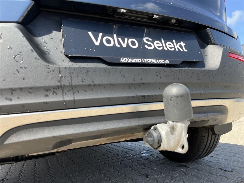 Volvo XC40 1,5 T4 Recharge Plugin-hybrid Inscription 211HK 5d 7g Aut. - Image 17