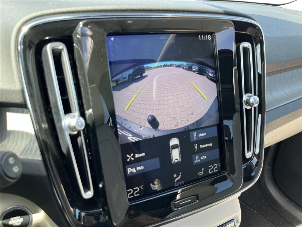 Volvo XC40 1,5 T4 Recharge Plugin-hybrid Inscription 211HK 5d 7g Aut. - Image 20