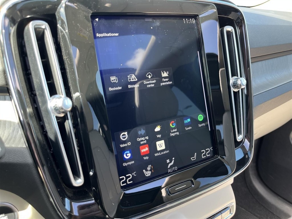 Volvo XC40 1,5 T4 Recharge Plugin-hybrid Inscription 211HK 5d 7g Aut. - Image 27