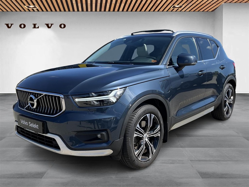 Volvo XC40 1,5 T4 Recharge Plugin-hybrid Inscription 211HK 5d 7g Aut.