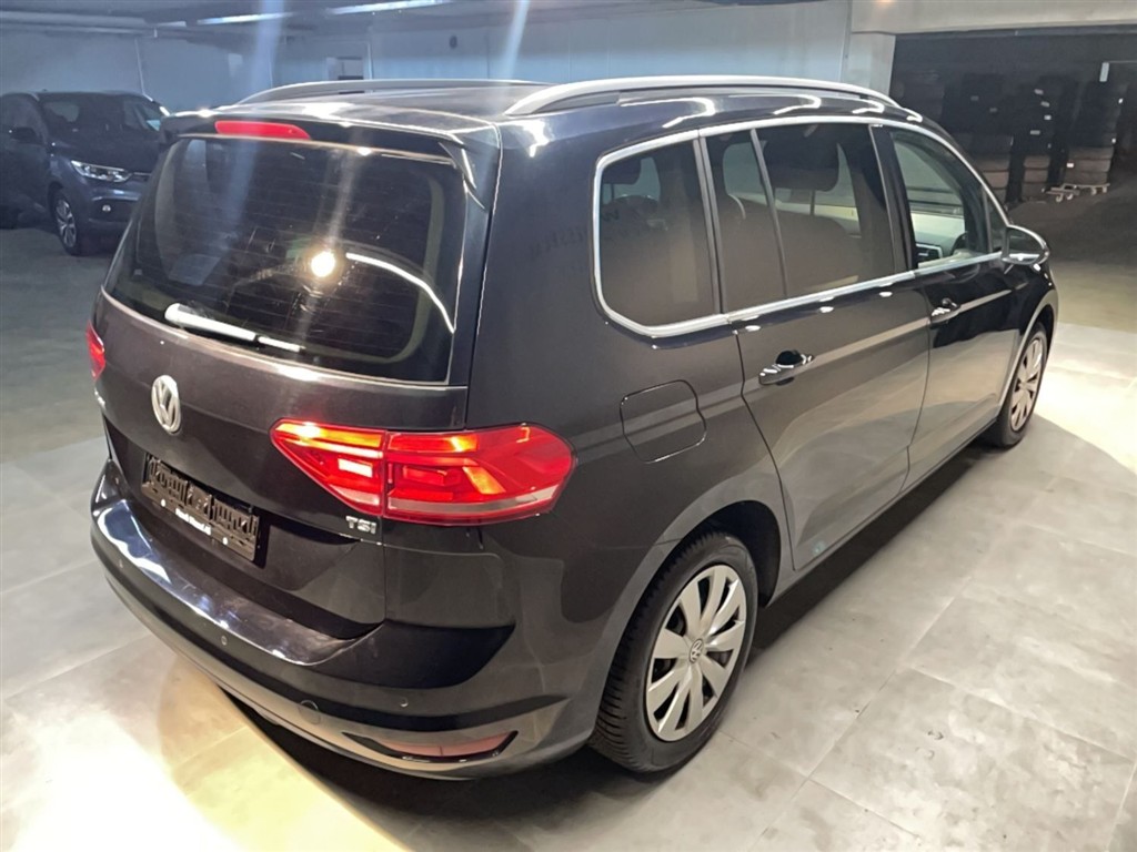 VW Touran 1,2 TSI BMT Comfortline 110HK 6g - Image 6