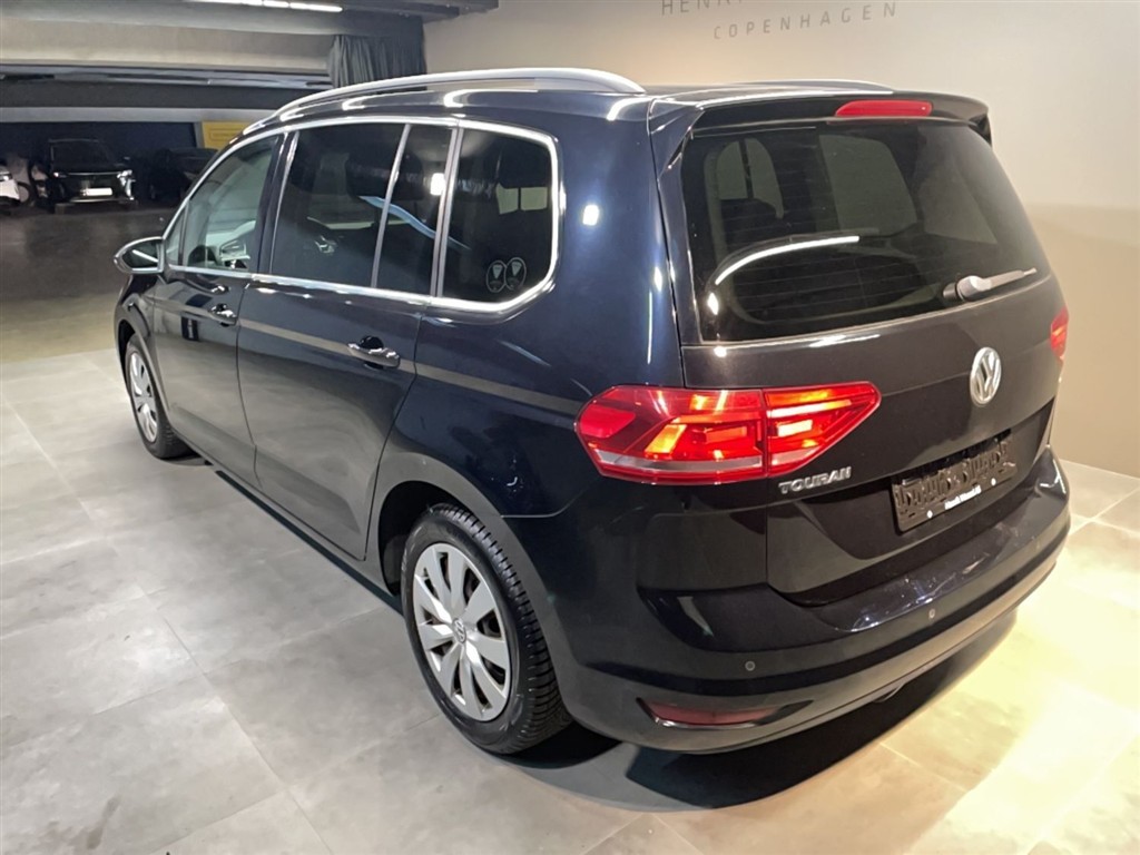 VW Touran 1,2 TSI BMT Comfortline 110HK 6g - Image 7