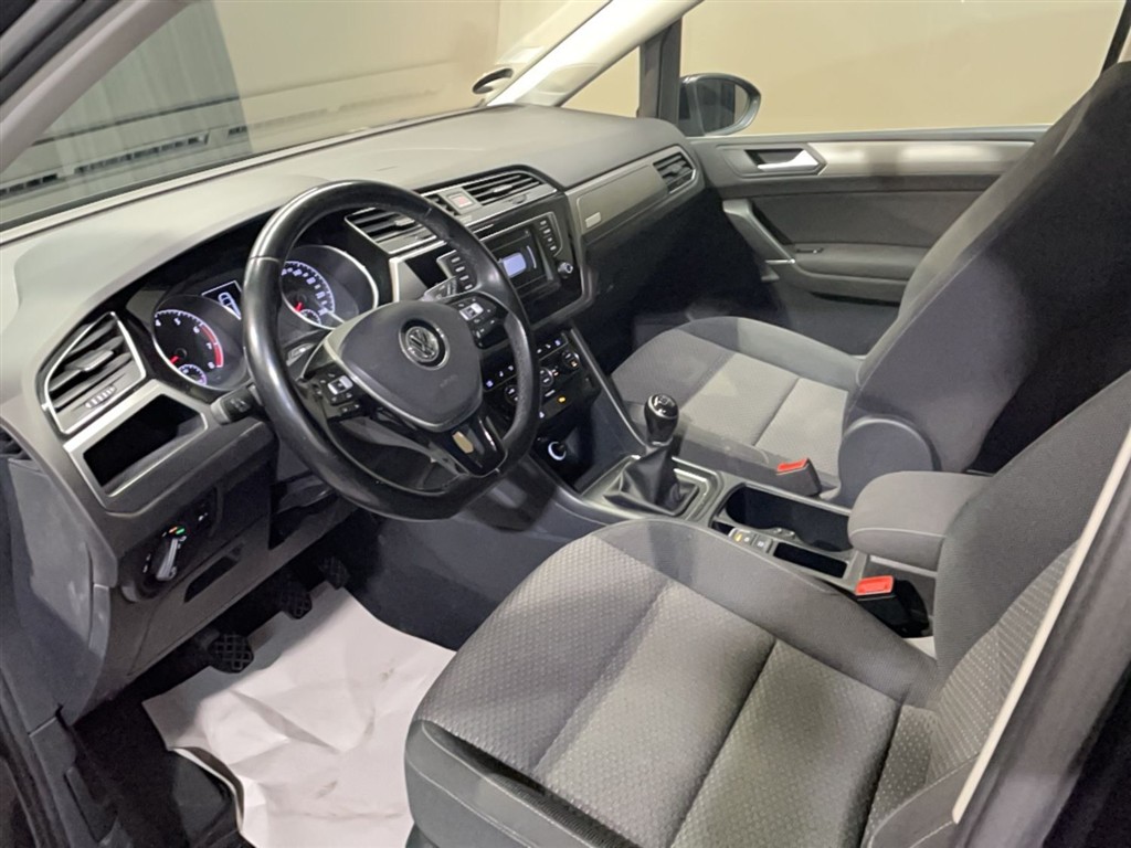VW Touran 1,2 TSI BMT Comfortline 110HK 6g - Image 8