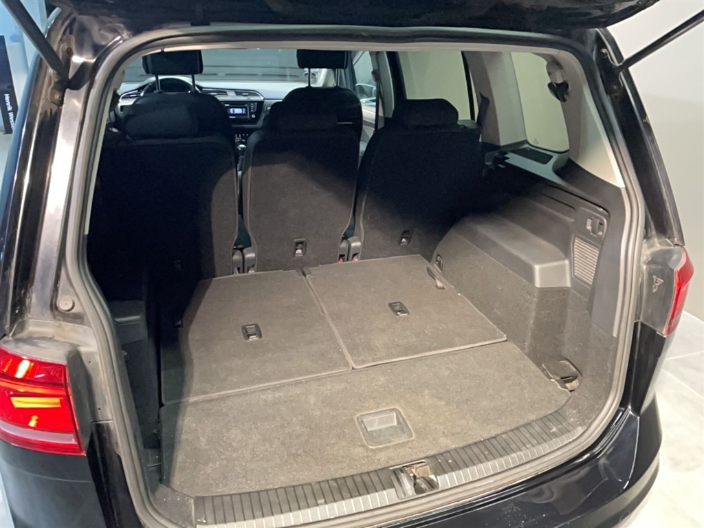 VW Touran 1,2 TSI BMT Comfortline 110HK 6g - Image 9