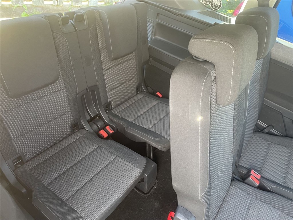 VW Touran 1,2 TSI BMT Comfortline 110HK 6g - Image 10