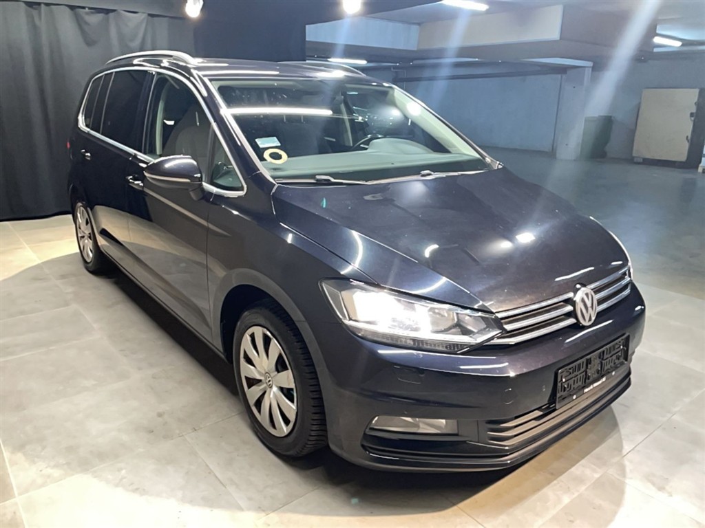 VW Touran 1,2 TSI BMT Comfortline 110HK 6g - Image 2