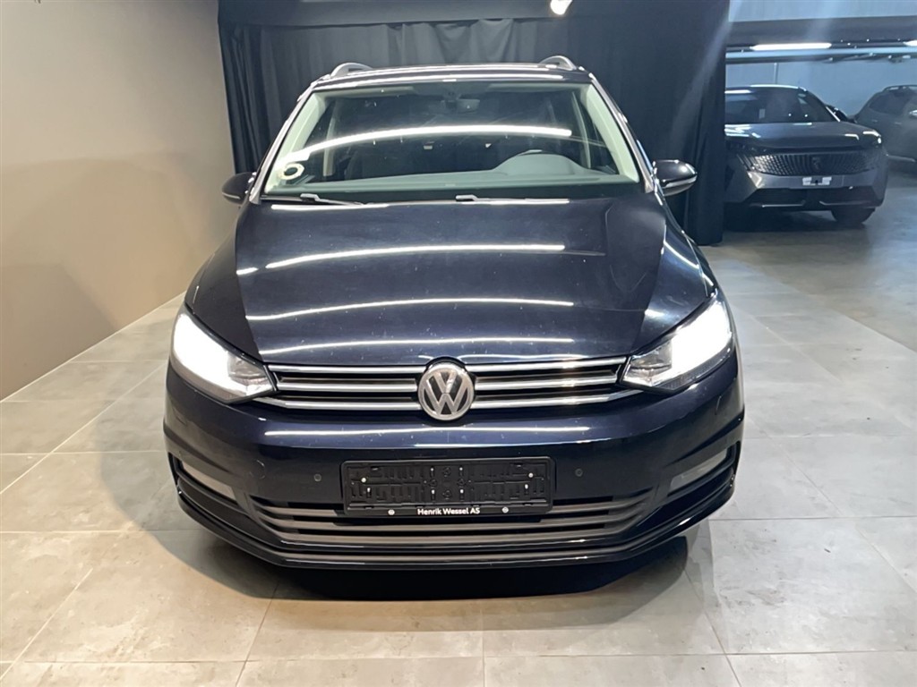 VW Touran 1,2 TSI BMT Comfortline 110HK 6g - Image 3
