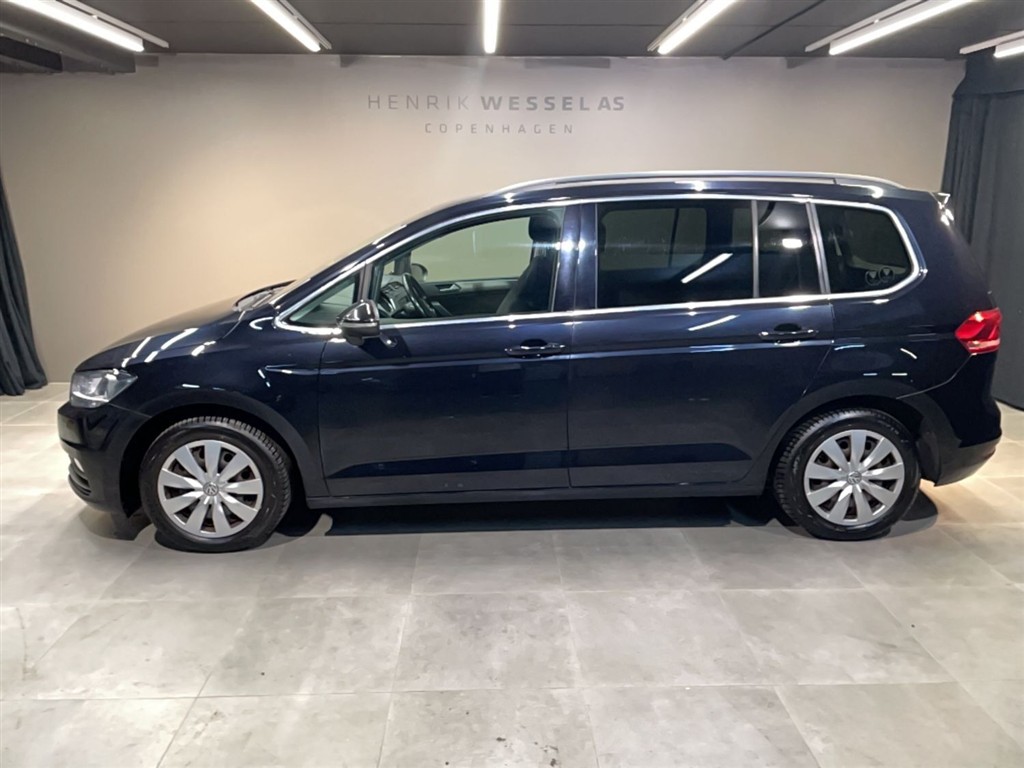 VW Touran 1,2 TSI BMT Comfortline 110HK 6g - Image 4