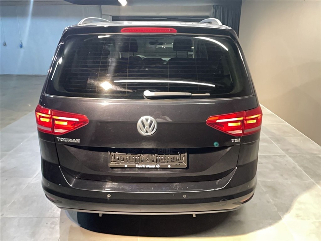 VW Touran 1,2 TSI BMT Comfortline 110HK 6g - Image 5