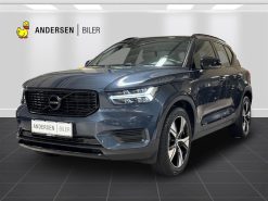 Volvo XC40 1,5 T4 Recharge Plugin-hybrid R-design 211HK 5d 7g Aut.