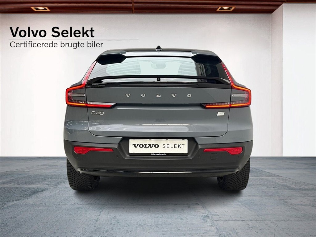 Volvo C40 P8 Recharge Twin Plus AWD 408HK 4d Aut. - Image 8