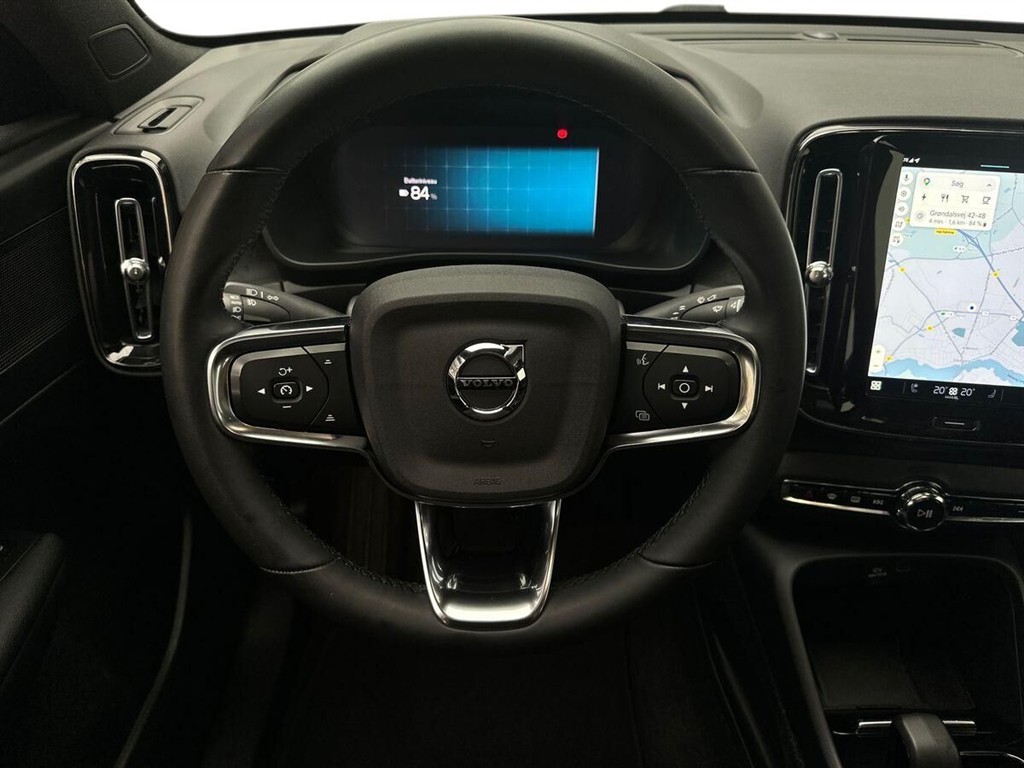 Volvo C40 P8 Recharge Twin Plus AWD 408HK 4d Aut. - Image 11