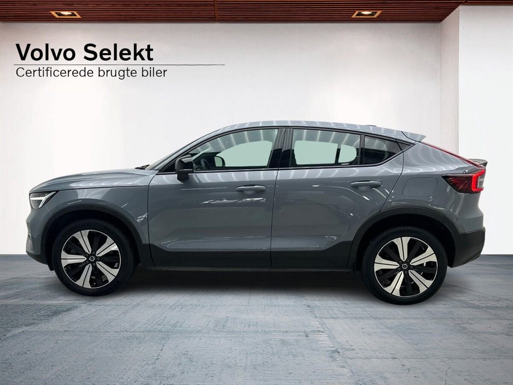 Volvo C40 P8 Recharge Twin Plus AWD 408HK 4d Aut. - Image 3
