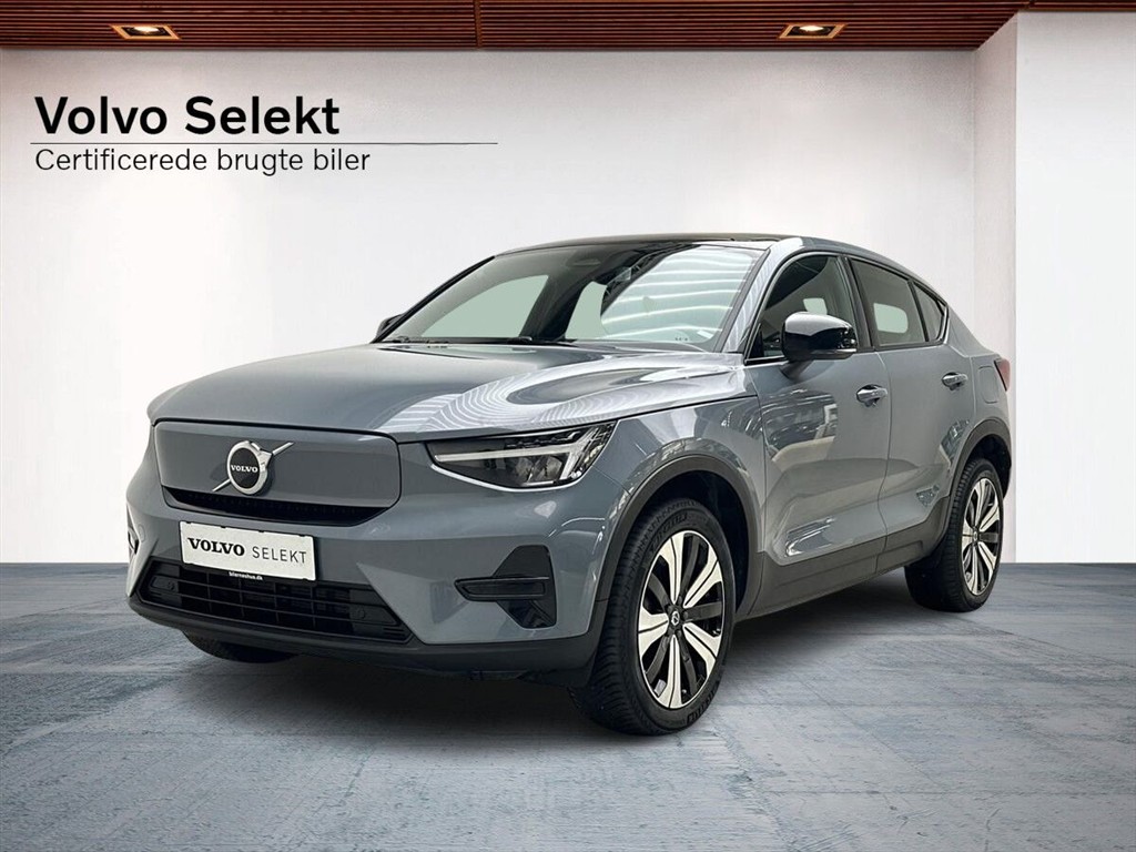 Volvo C40 P8 Recharge Twin Plus AWD 408HK 4d Aut.