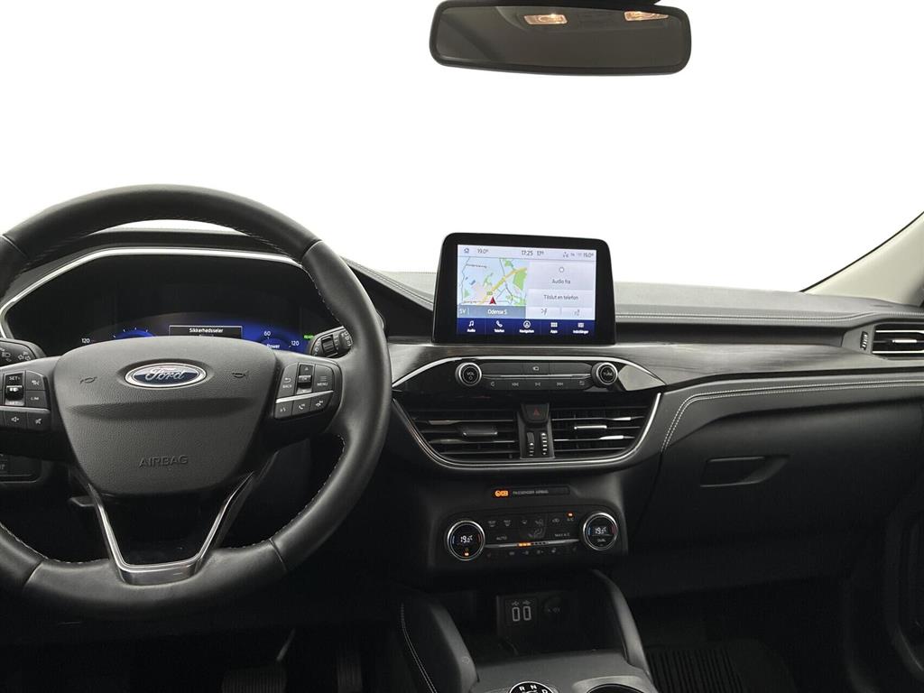 Ford Kuga 2,5 Plugin-hybrid Vignale CVT 225HK 5d Trinl. Gear - Image 6