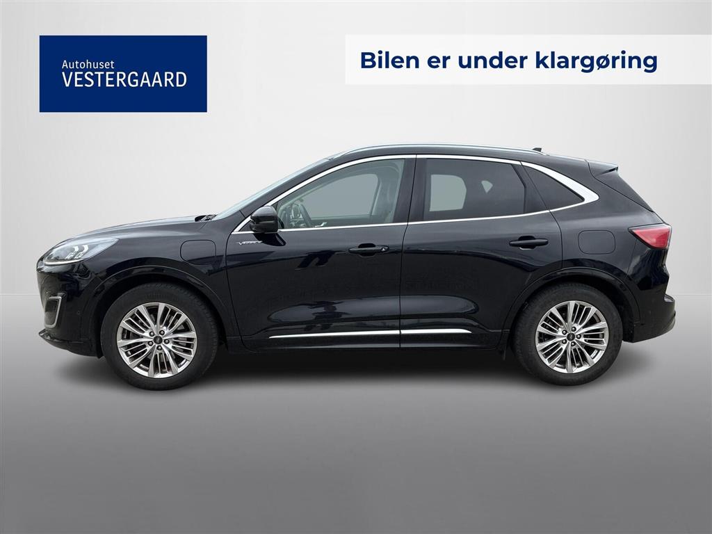 Ford Kuga 2,5 Plugin-hybrid Vignale CVT 225HK 5d Trinl. Gear - Image 2