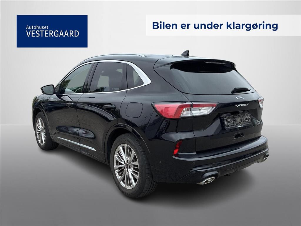 Ford Kuga 2,5 Plugin-hybrid Vignale CVT 225HK 5d Trinl. Gear - Image 3