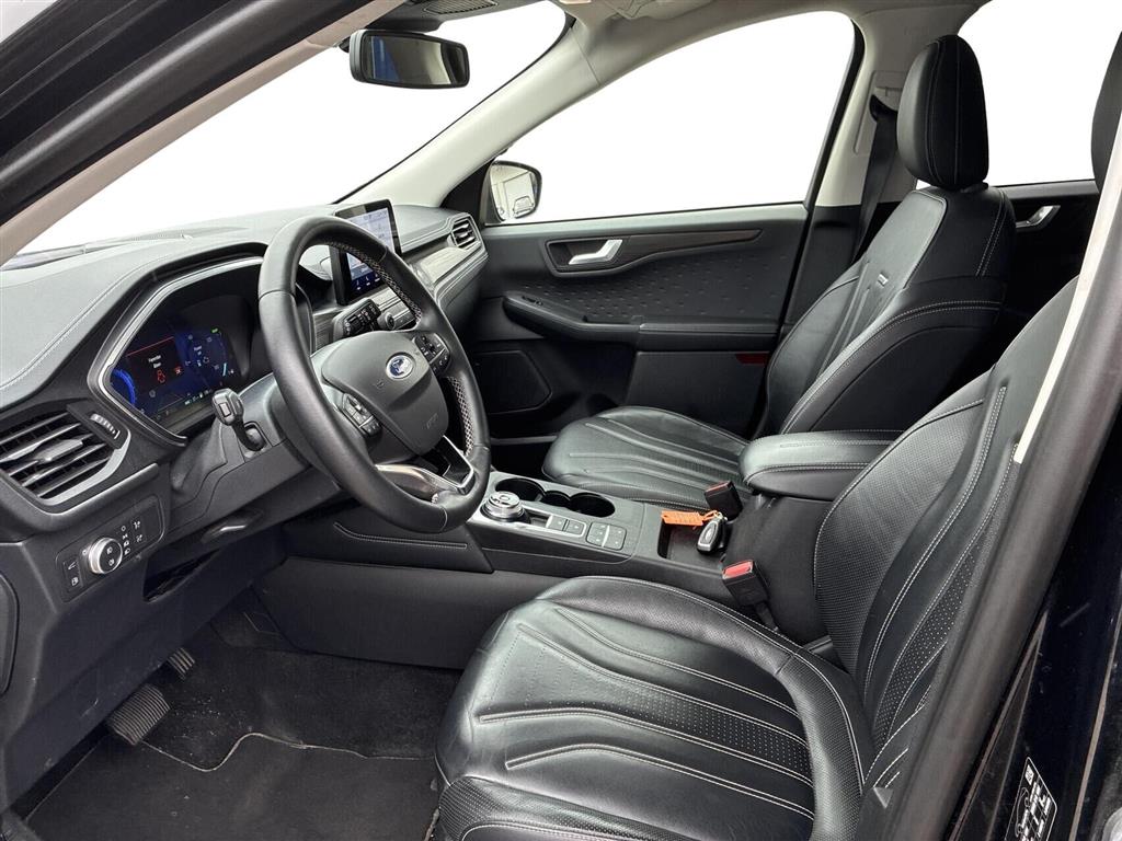 Ford Kuga 2,5 Plugin-hybrid Vignale CVT 225HK 5d Trinl. Gear - Image 4