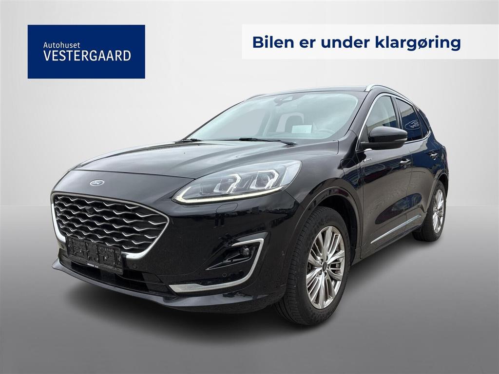 Ford Kuga 2,5 Plugin-hybrid Vignale CVT 225HK 5d Trinl. Gear