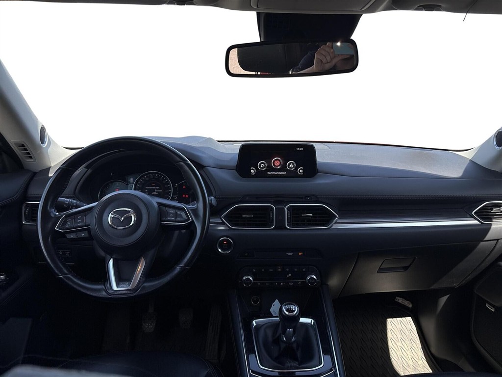 Mazda CX-5 2,0 Skyactiv-G Optimum 165HK 5d 6g - Image 6