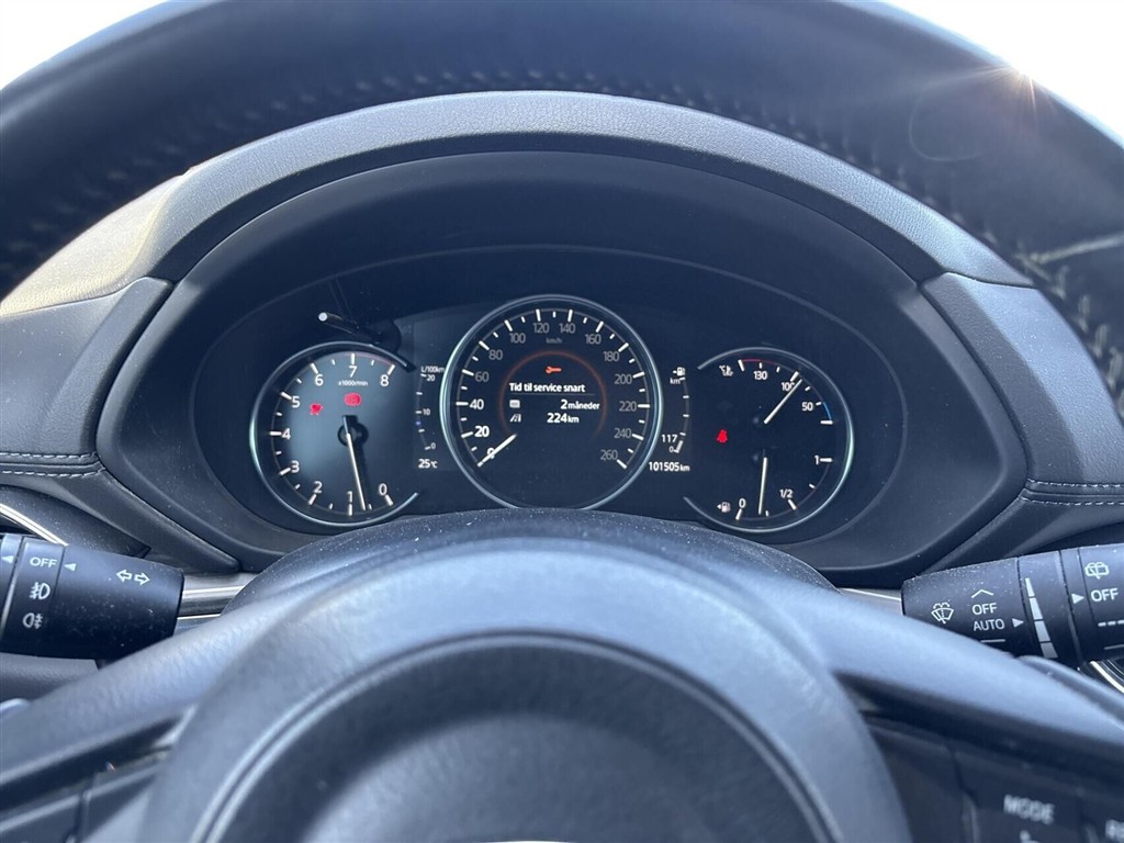 Mazda CX-5 2,0 Skyactiv-G Optimum 165HK 5d 6g - Image 7