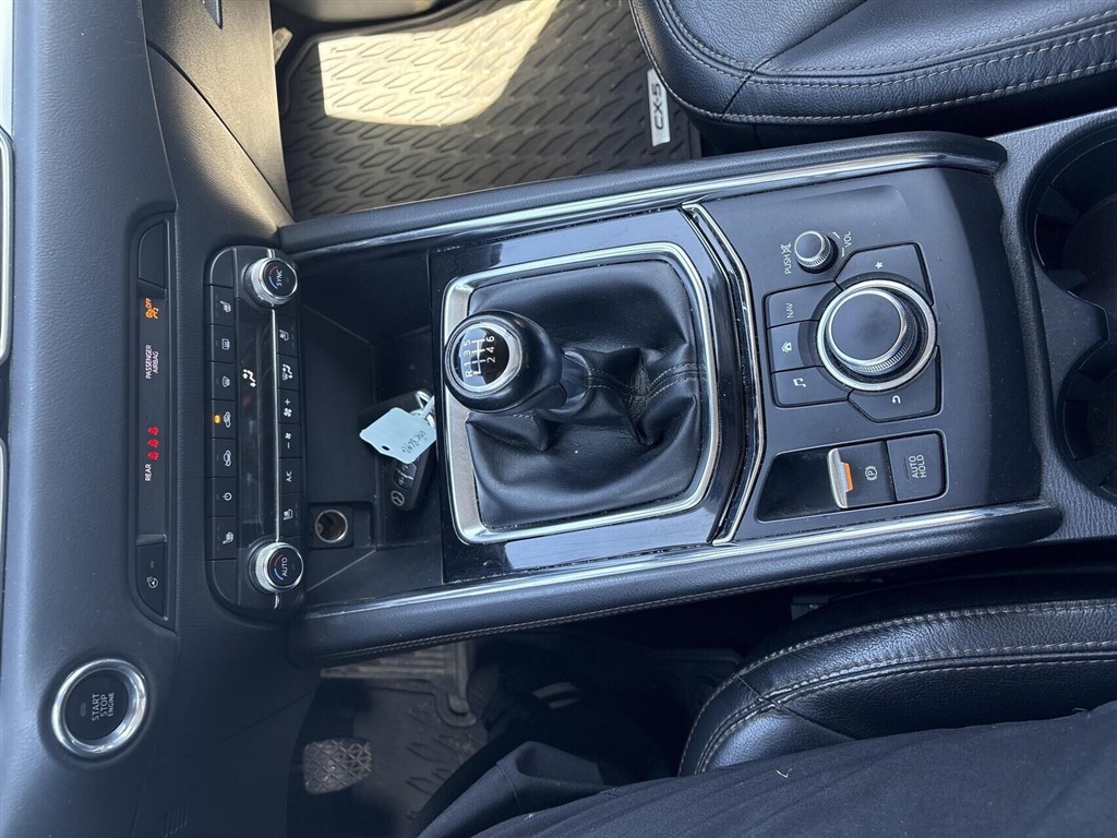 Mazda CX-5 2,0 Skyactiv-G Optimum 165HK 5d 6g - Image 9